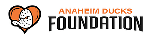 Anaheim Ducks Foundation Logo